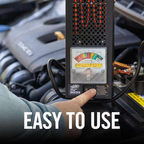 Photo of 12V / 6V Battery Tester by Battery Tender® - Premium for UTVs / Side by Sides