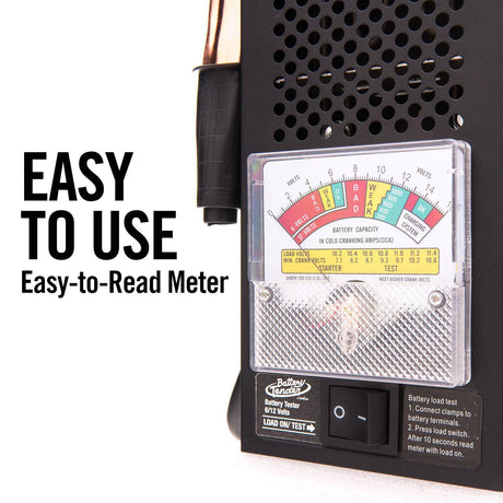 Photo of 12V / 6V Battery Tester by Battery Tender® - Premium for UTVs / Side by Sides
