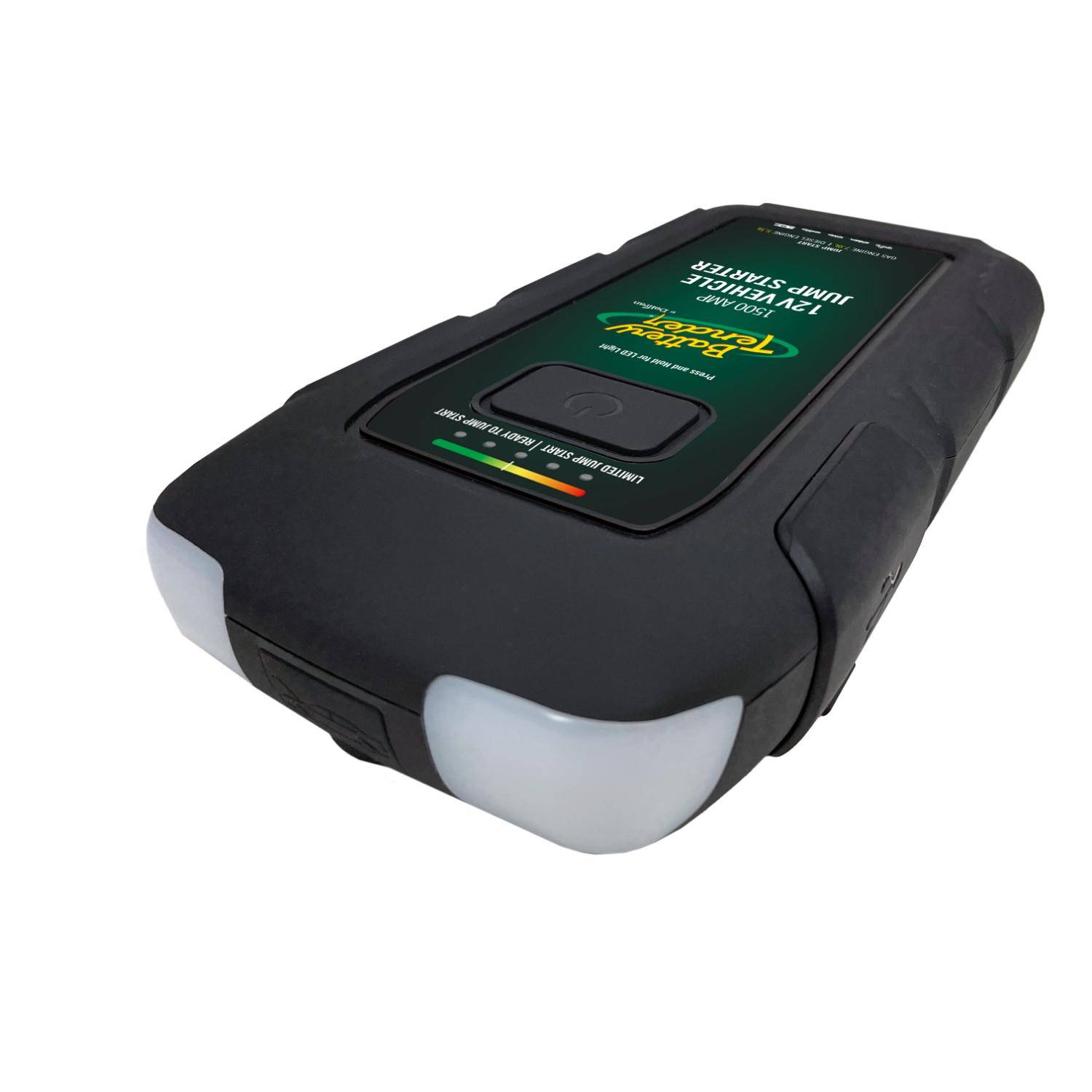 Photo of 1500 AMP Jump Starter - 12000mAh Power Bank by Battery Tender® - Premium for UTVs / Side by Sides