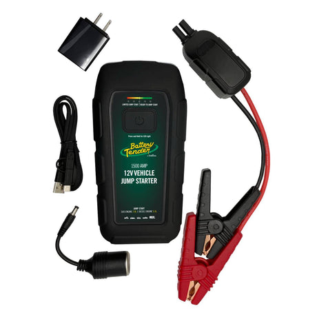 Photo of 1500 AMP Jump Starter - 12000mAh Power Bank by Battery Tender® - Premium for UTVs / Side by Sides