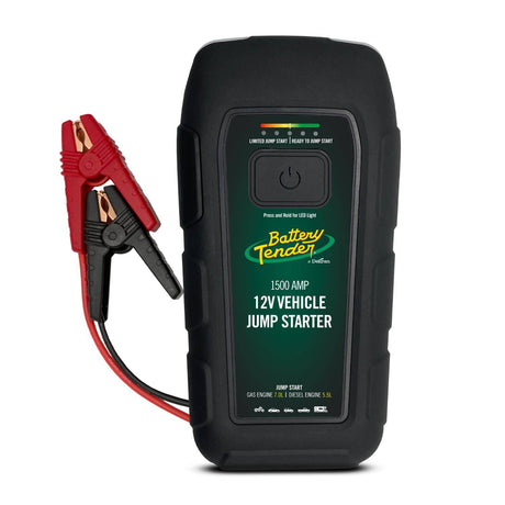 Photo of 1500 AMP Jump Starter - 12000mAh Power Bank by Battery Tender® - Premium for UTVs / Side by Sides