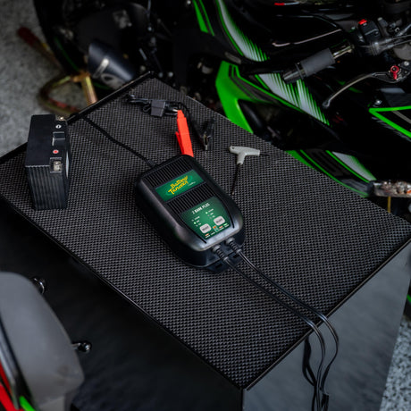 Photo of 2-Bank, 1.25 AMP 12V Battery Charger by Battery Tender® - Premium for UTVs / Side by Sides