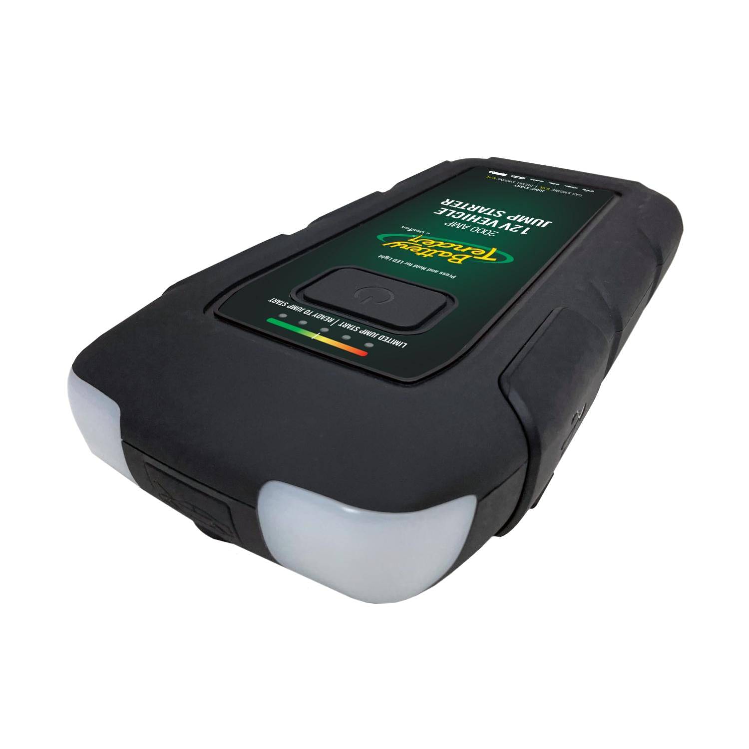 Photo of 2000 AMP Jump Starter - 16000mAh Power Bank by Battery Tender® - Premium for UTVs / Side by Sides