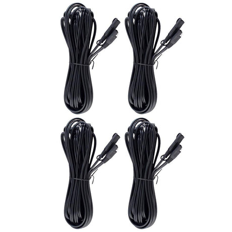 Photo of Quick Disconnect 25 Foot Extension Cable 4 Pack by Battery Tender® - Premium for UTVs / Side by Sides