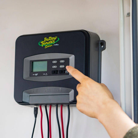 Photo of 30 AMP, 24V/12V MPPT Solar Charge Controller by Battery Tender® - Premium for UTVs / Side by Sides