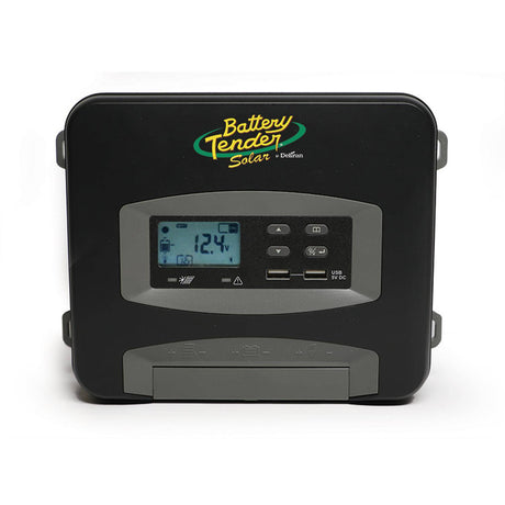 Photo of 30 AMP, 24V/12V MPPT Solar Charge Controller by Battery Tender® - Premium for UTVs / Side by Sides