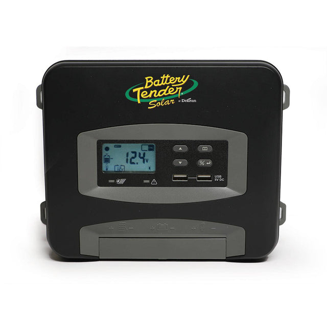 Photo of 30 AMP, 24V/12V MPPT Solar Charge Controller by Battery Tender® - Premium for UTVs / Side by Sides