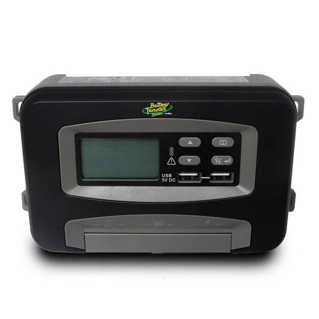 Photo of 30 AMP, 24V/12V PWM Solar Charge Controller by Battery Tender® - Premium for UTVs / Side by Sides