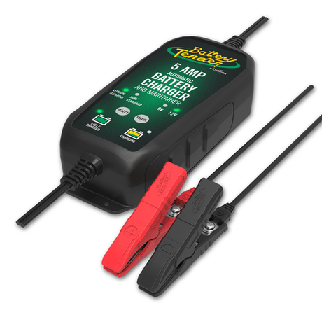 Photo of 5 AMP Power Tender® 12V Battery Charger by Battery Tender® - Premium for UTVs / Side by Sides