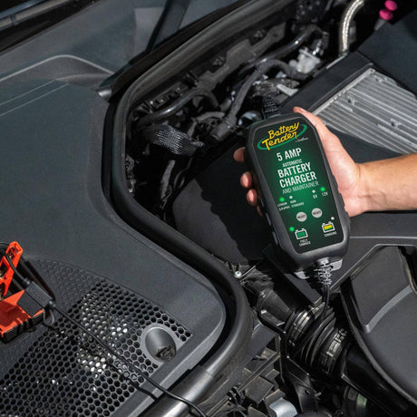 Photo of 5 AMP Power Tender® 12V Battery Charger by Battery Tender® - Premium for UTVs / Side by Sides