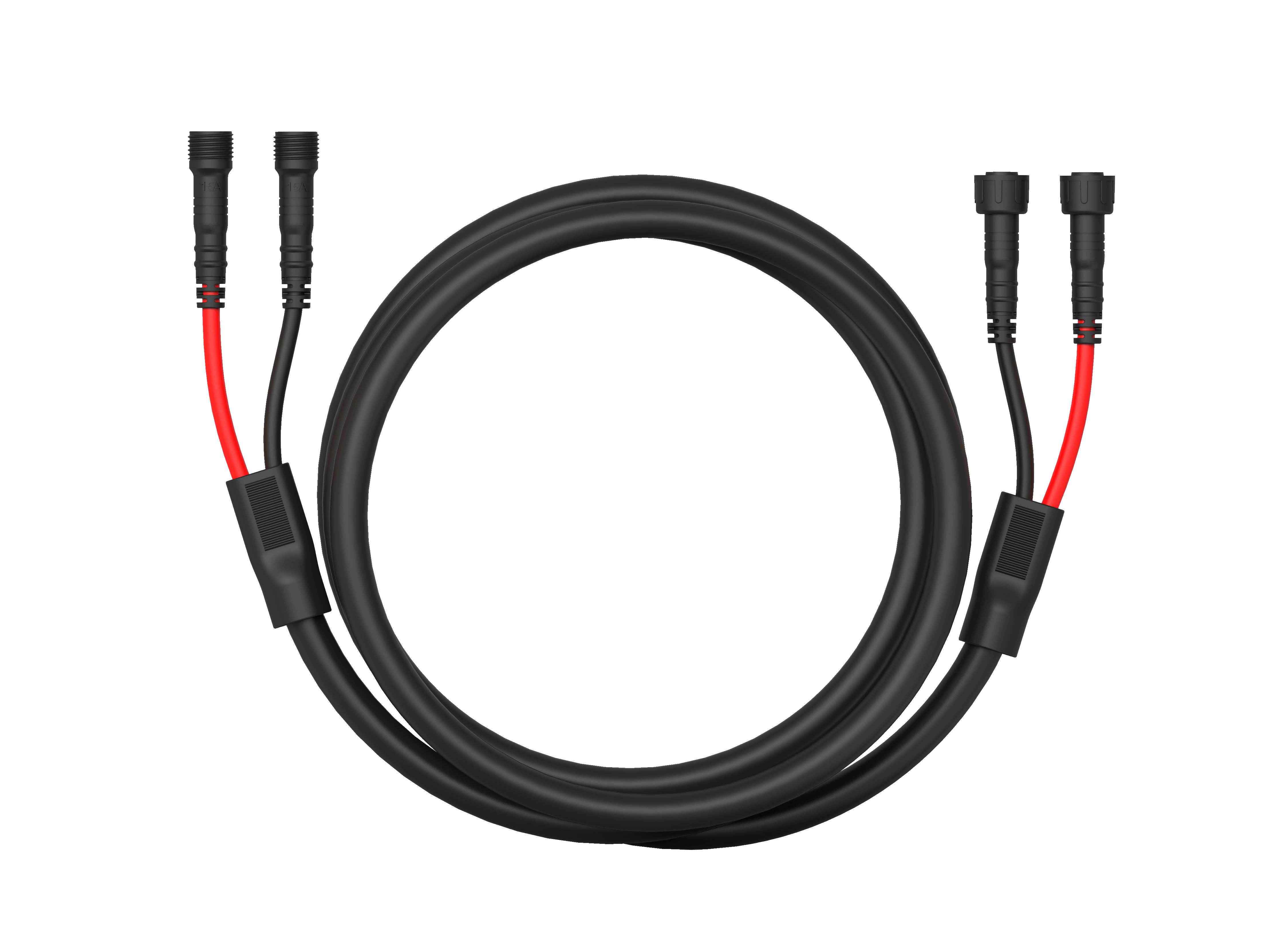 Photo of 5 Ft Extension Cord for PowerPlus Battery Chargers by Battery Tender® - Premium for UTVs / Side by Sides