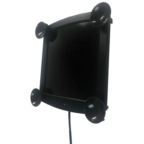 Photo of 5 Watt Solar 12V Battery Charger with Windshield Mount by Battery Tender® - Premium for UTVs / Side by Sides