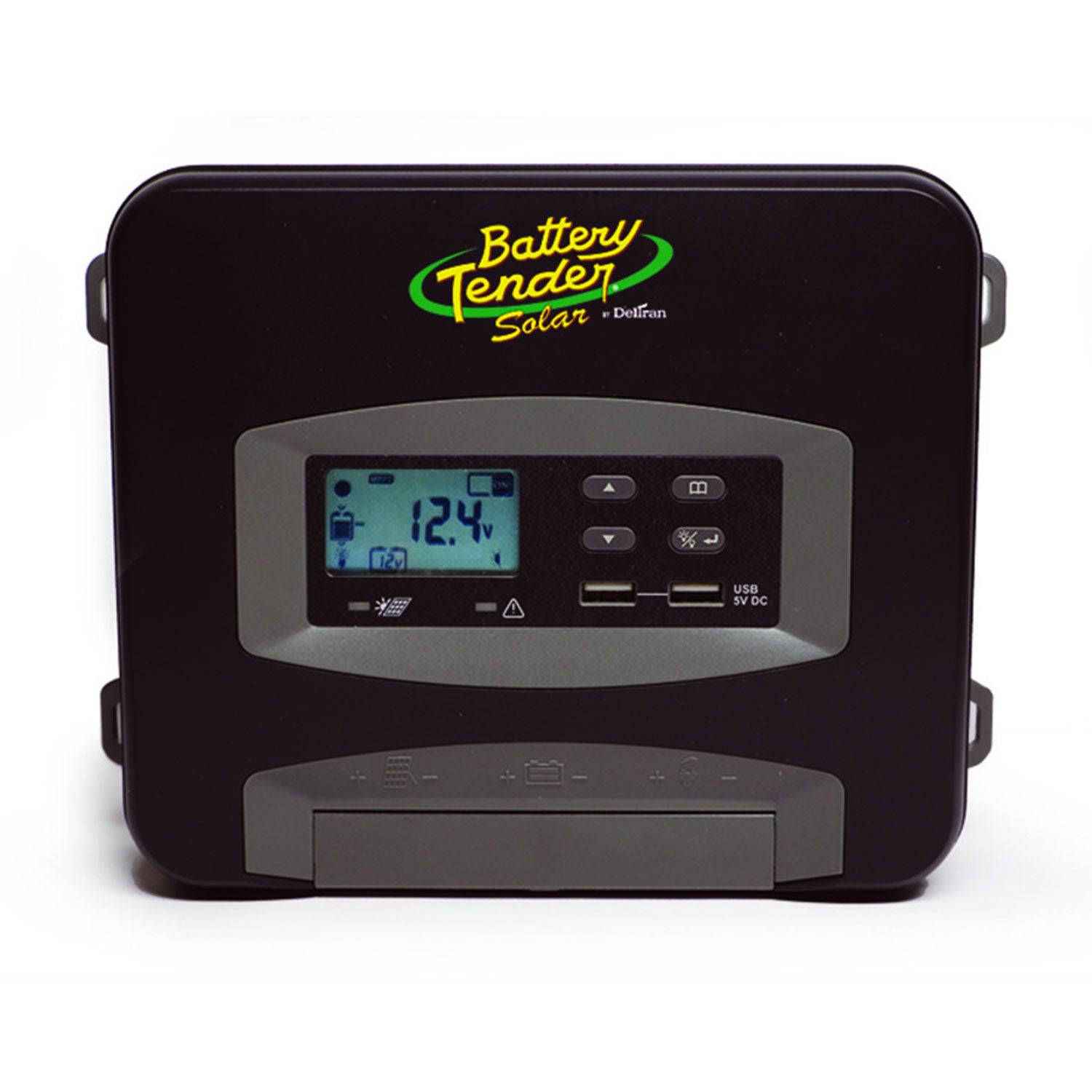 Photo of 50 AMP, 12V/24V/36V/48V PWM Solar Charge Controller by Battery Tender® - Premium for UTVs / Side by Sides