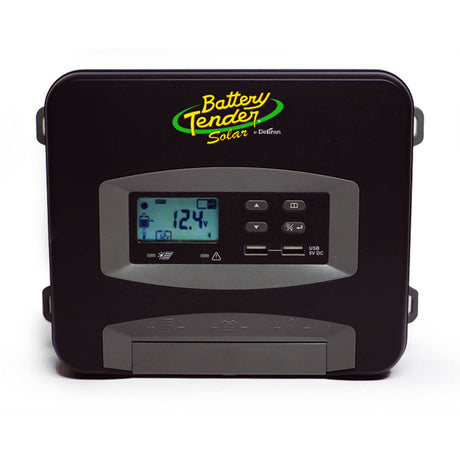 Photo of 50 AMP, 12V/24V/36V/48V PWM Solar Charge Controller by Battery Tender® - Premium for UTVs / Side by Sides