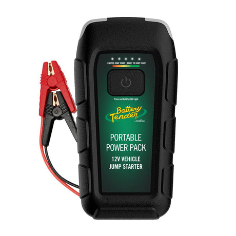 Photo of 600 AMP Jump Starter - 6400 mAh Power Bank by Battery Tender® - Premium for UTVs / Side by Sides