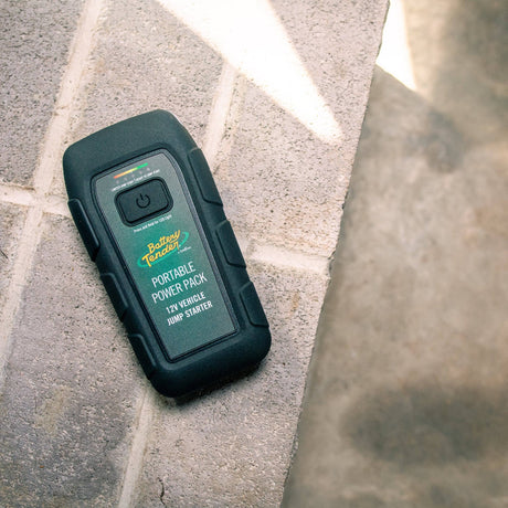 Photo of 600 AMP Jump Starter - 6400 mAh Power Bank by Battery Tender® - Premium for UTVs / Side by Sides