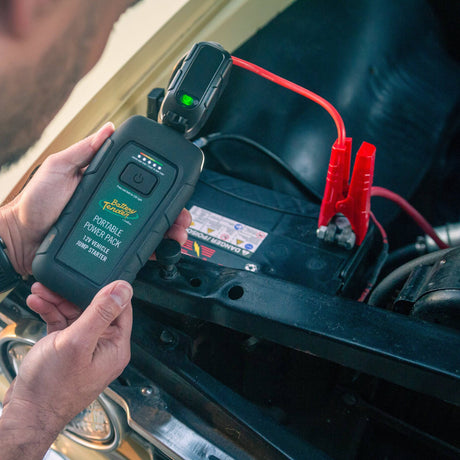 Photo of 600 AMP Jump Starter - 6400 mAh Power Bank by Battery Tender® - Premium for UTVs / Side by Sides