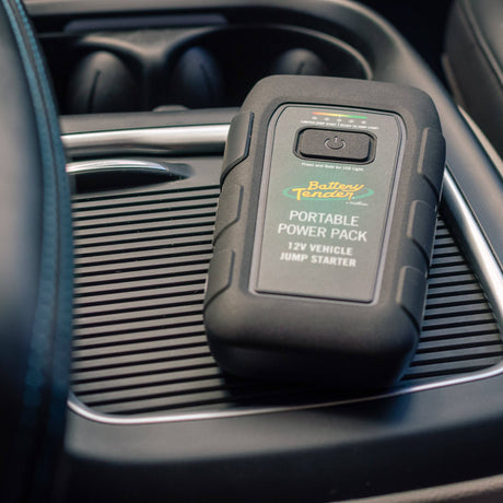 Photo of 600 AMP Jump Starter - 6400 mAh Power Bank by Battery Tender® - Premium for UTVs / Side by Sides