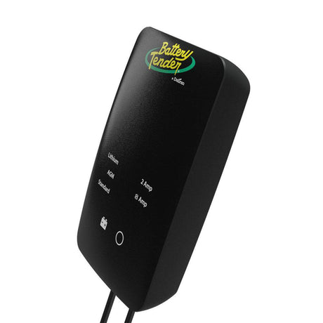Photo of 8 AMP / 2 AMP Power Tender® Selectable 12V Battery Charger by Battery Tender® - Premium for UTVs / Side by Sides