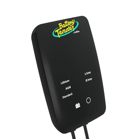 Photo of 8 AMP / 2 AMP Power Tender® Selectable 12V Battery Charger by Battery Tender® - Premium for UTVs / Side by Sides