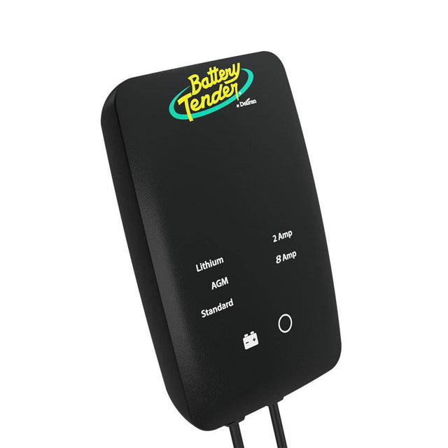 Photo of 8 AMP / 2 AMP Power Tender® Selectable 12V Battery Charger by Battery Tender® - Premium for UTVs / Side by Sides