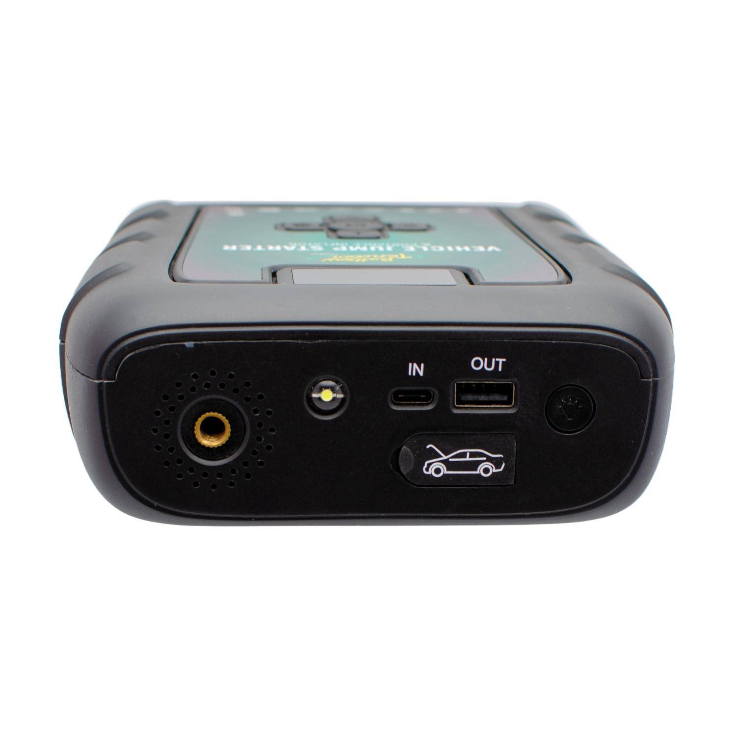 Photo of 800 AMP Jump Starter and Tire Inflator by Battery Tender® - Premium for UTVs / Side by Sides