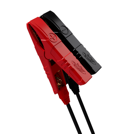 Photo of Alligator Clip and Ring Terminal Combo with Quick Disconnect by Battery Tender® - Premium for UTVs / Side by Sides