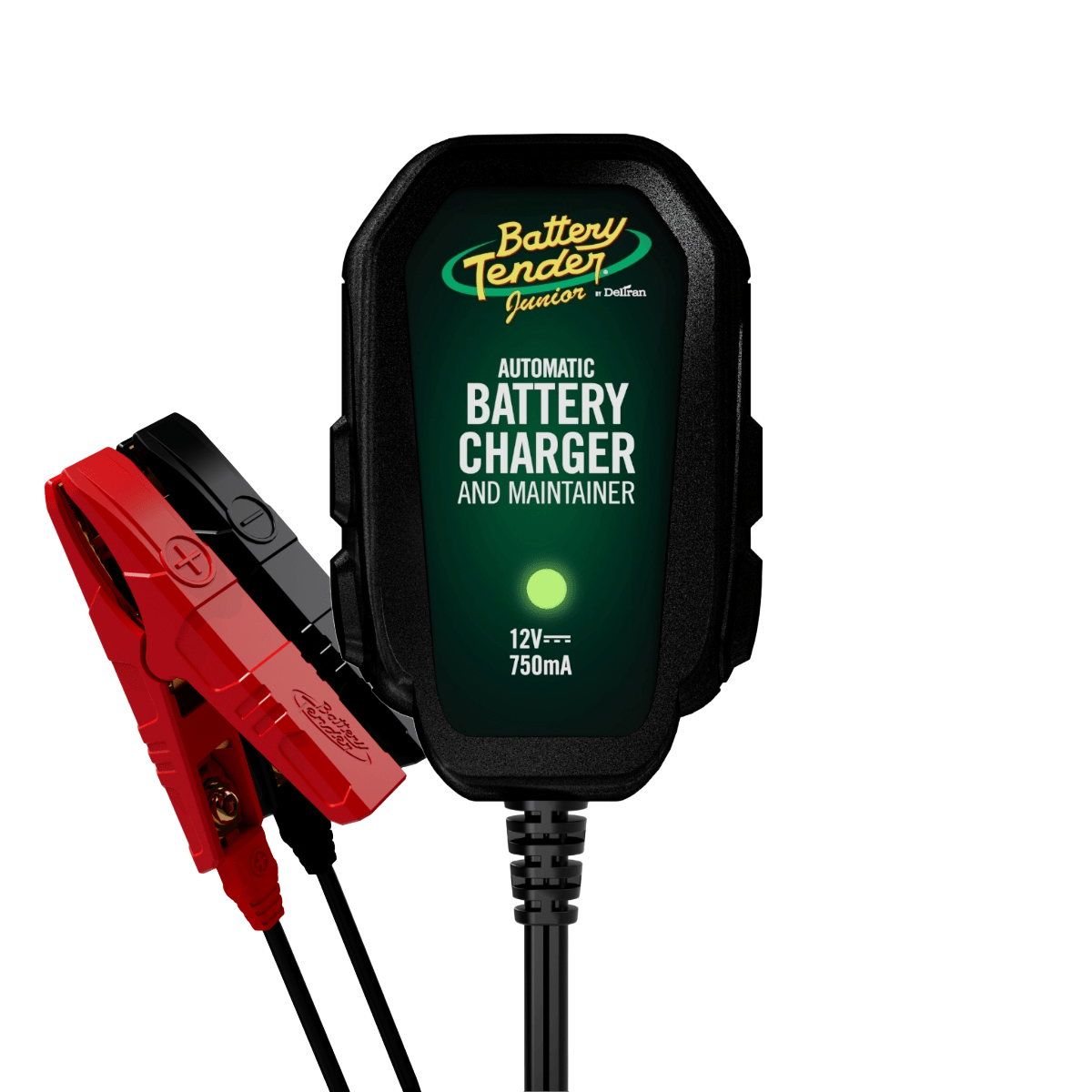 Photo of Battery Tender Junior 750mA 12V Battery Charger and Maintainer by Battery Tender® - Premium for UTVs / Side by Sides