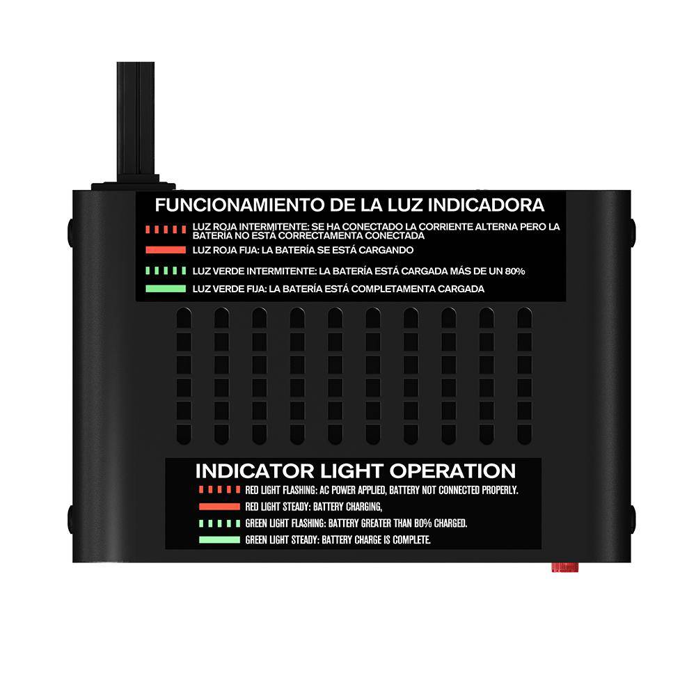 Photo of Battery Tender Plus 1.25 AMP 12V Battery Charger and Maintainer by Battery Tender® - Premium for UTVs / Side by Sides