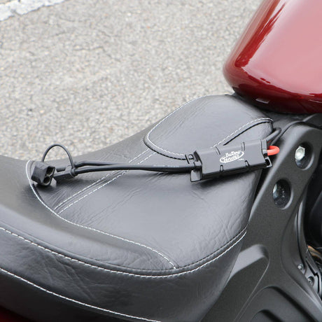 Photo of Battery Tender® Ring Terminal Jump Starter Accessory Cable by Battery Tender® - Premium for UTVs / Side by Sides