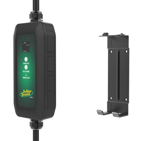 Photo of eCharge 16 AMP, Level 1 Portable Electric Vehicle Charger by Battery Tender® - Premium for UTVs / Side by Sides