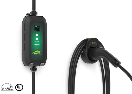 Photo of eCharge 16 AMP, Level 1 Portable Electric Vehicle Charger by Battery Tender® - Premium for UTVs / Side by Sides