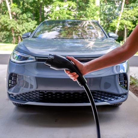 Photo of eCharge 16 AMP, Level 1 Portable Electric Vehicle Charger by Battery Tender® - Premium for UTVs / Side by Sides