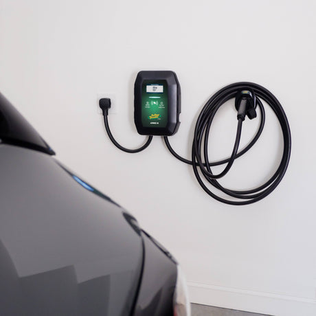 Photo of eCharge 40 AMP, Level 2 Mountable Indoor Outdoor EV Charger by Battery Tender® - Premium for UTVs / Side by Sides
