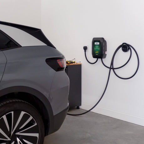 Photo of eCharge 48 AMP, Level 2 Mountable Indoor Outdoor EV Charger by Battery Tender® - Premium for UTVs / Side by Sides