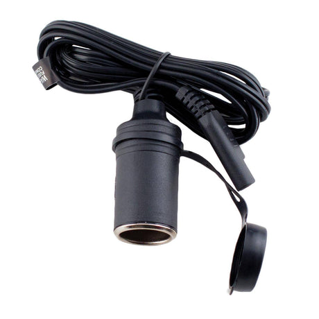 Photo of Female Cigarette Adapter Accessory Cable with Quick Disconnect by Battery Tender® - Premium for UTVs / Side by Sides