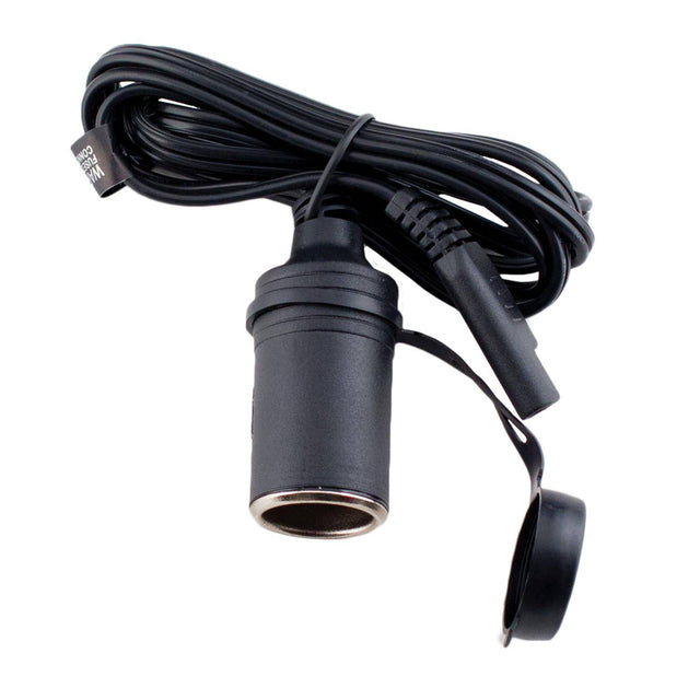 Photo of Female Cigarette Adapter Accessory Cable with Quick Disconnect by Battery Tender® - Premium for UTVs / Side by Sides