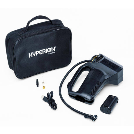 Photo of Hyperion Lift-Assist™ Portable Tire Inflator by Battery Tender® - Premium for UTVs / Side by Sides