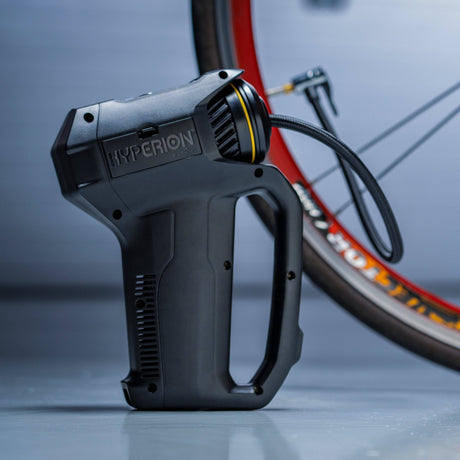 Photo of Hyperion Lift-Assist™ Portable Tire Inflator by Battery Tender® - Premium for UTVs / Side by Sides