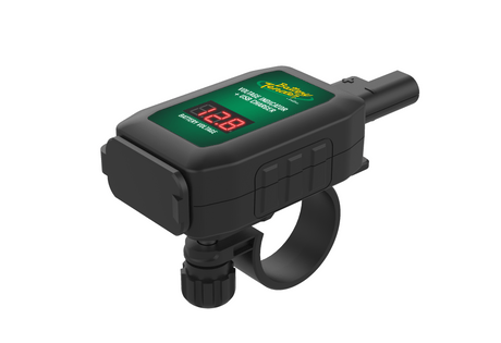 Photo of Quick Disconnect USB and USB-C Voltage Indicator by Battery Tender® - Premium Accessories for UTVs / Side by Sides