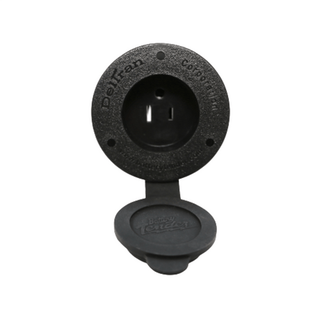 Photo of Marine AC Power Port Inlet Plug and Receptacle Combo by Battery Tender® - Premium for UTVs / Side by Sides