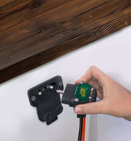 Photo of Marine DC-to-DC 12V Power Connector by Battery Tender® - Premium for UTVs / Side by Sides