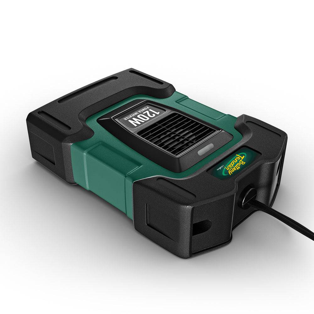 Photo of Power Inverter 120 Watt, 12V by Battery Tender® - Premium for UTVs / Side by Sides