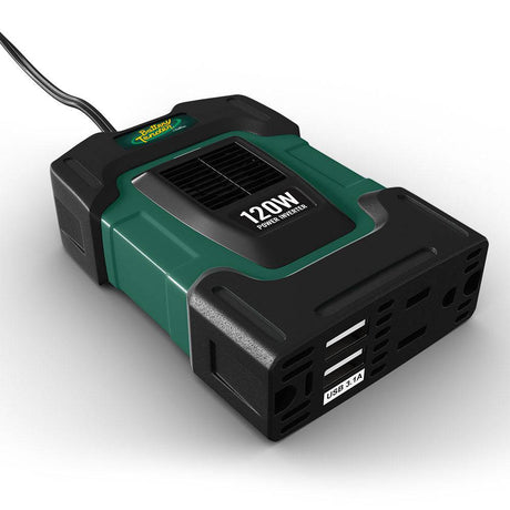 Photo of Power Inverter 120 Watt, 12V by Battery Tender® - Premium for UTVs / Side by Sides