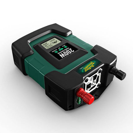 Photo of Power Inverter 200 Watt, 12V by Battery Tender® - Premium for UTVs / Side by Sides