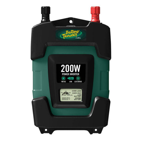 Photo of Power Inverter 200 Watt, 12V by Battery Tender® - Premium for UTVs / Side by Sides