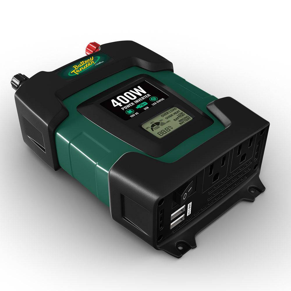 Photo of Power Inverter 400 Watt, 12V by Battery Tender® - Premium for UTVs / Side by Sides