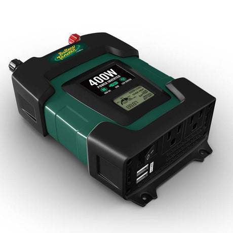Photo of Power Inverter 400 Watt, 12V by Battery Tender® - Premium for UTVs / Side by Sides