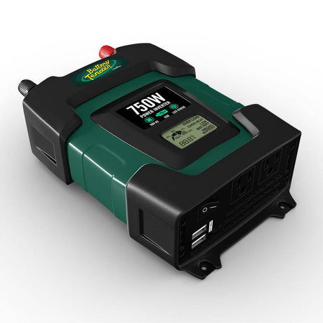Photo of Power Inverter 750 Watt, 12V by Battery Tender® - Premium for UTVs / Side by Sides