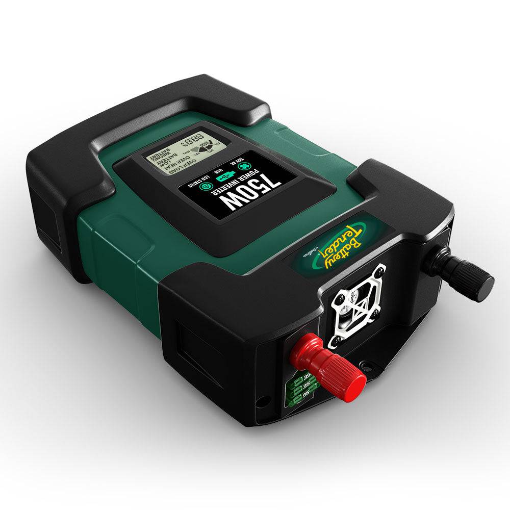 Photo of Power Inverter 750 Watt, 12V by Battery Tender® - Premium for UTVs / Side by Sides